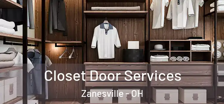 Closet Door Services Zanesville - OH