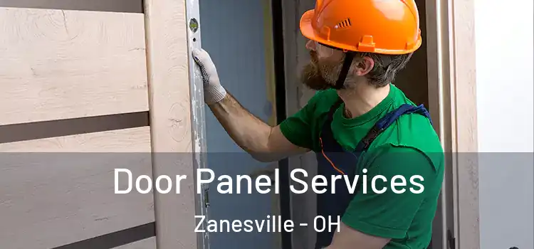 Door Panel Services Zanesville - OH