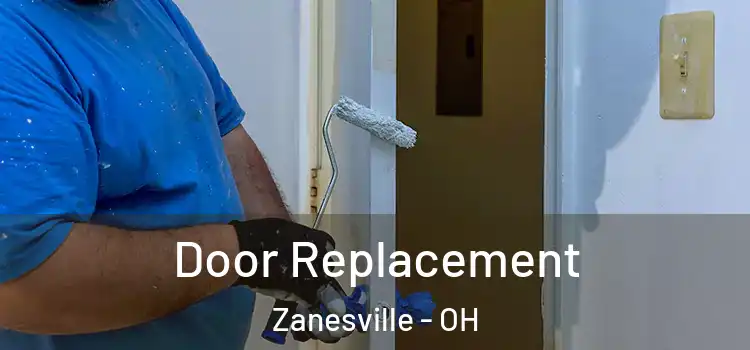 Door Replacement Zanesville - OH