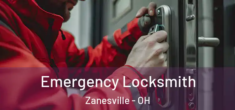 Emergency Locksmith Zanesville - OH