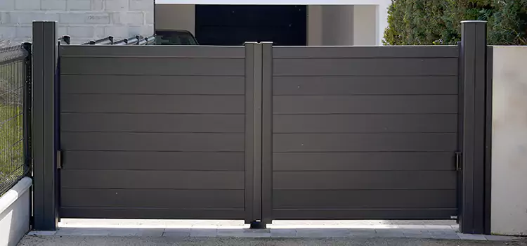 Common Residential Gate Issues We Resolve in Zanesville, OH