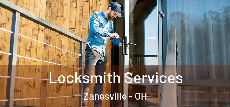 Locksmith Services Zanesville - OH