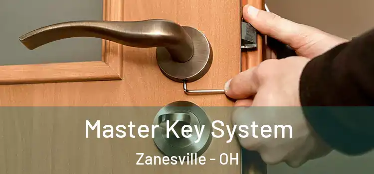 Master Key System Zanesville - OH