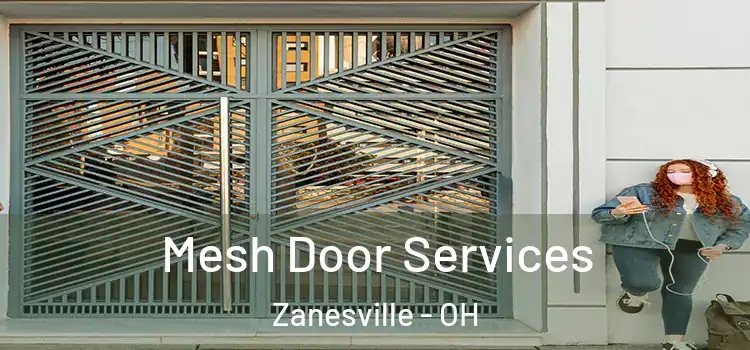 Mesh Door Services Zanesville - OH