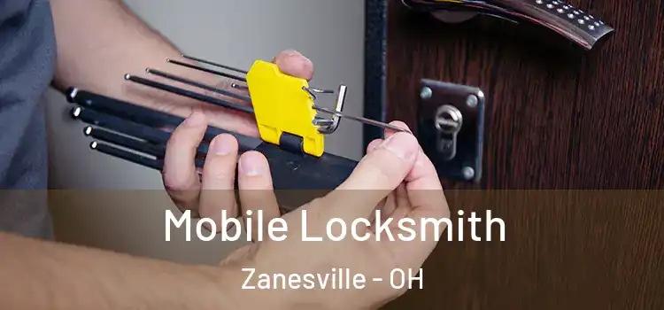 Mobile Locksmith Zanesville - OH