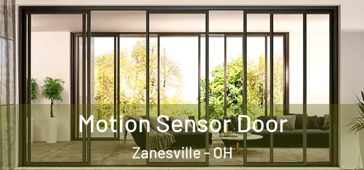 Motion Sensor Door Zanesville - OH