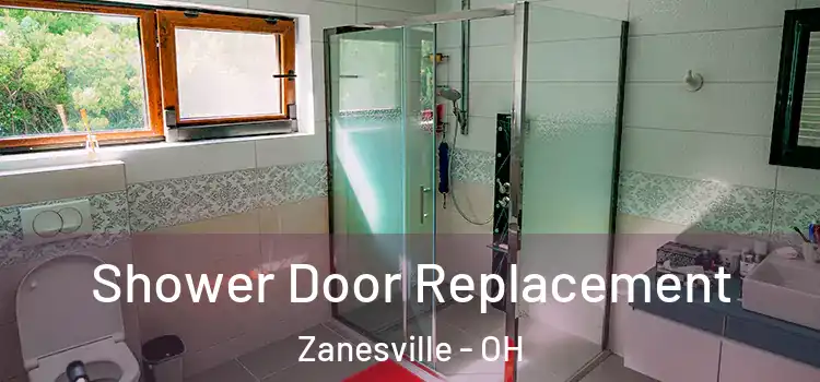 Shower Door Replacement Zanesville - OH