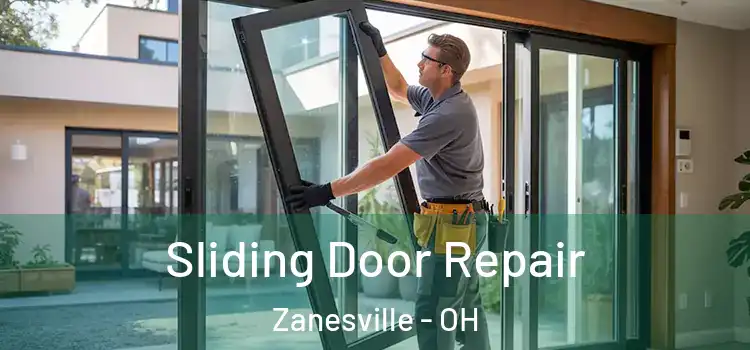 Sliding Door Repair Zanesville - OH