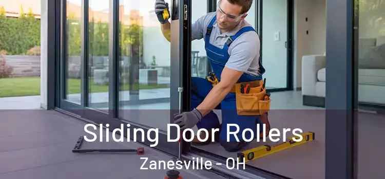 Sliding Door Rollers Zanesville - OH
